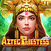 Aztec Priestess hot game on 77ph