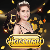 Baccarat A on 77ph live casino