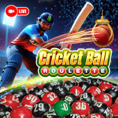 Cricket Roulette on 77ph