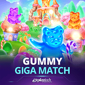Gummy Giga Match on 77ph game
