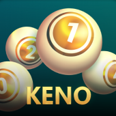 Keno on 77ph app