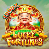 Lucky Fortunes on 77ph
