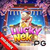 Lucky Neko on 77ph