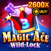 Magic Ace Wild Lock on 77ph