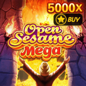 Open Sesame Mega on 77ph