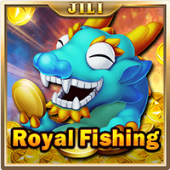Royal Fishing on 77ph slot