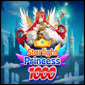 Starlight Princess 1000 on 77ph