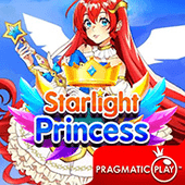 Starlight Princess on 77ph